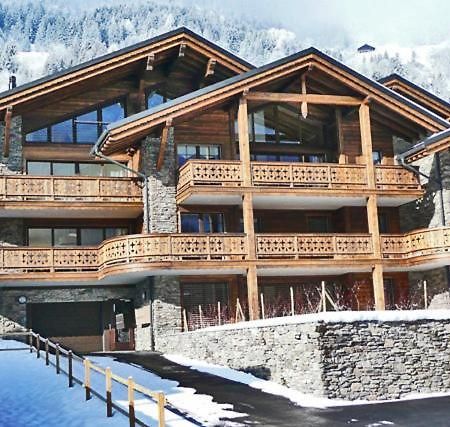 Chalet Soleil By Mrs Miggins シャンペリー エクステリア 写真